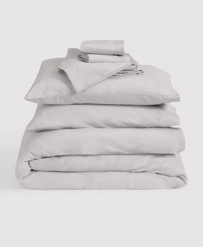 Verlee Percale Essential Bundle Morning Fog