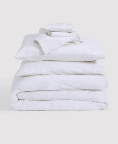 Verlee Percale Essential Bundle White