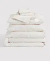 Verlee Sateen Essential Bundle Cream In Cream