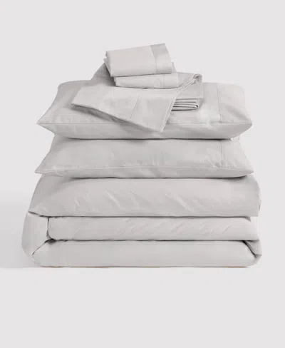 Verlee Sateen Essential Bundle Morning Fog