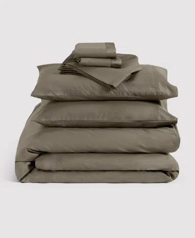 Verlee Sateen Essential Bundle Moss
