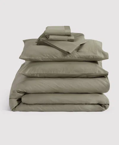 Verlee Sateen Essential Bundle Sage