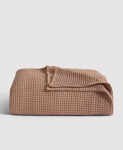 Verlee Tencel Blanket Adobe