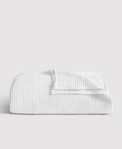 Verlee Tencel Blanket White