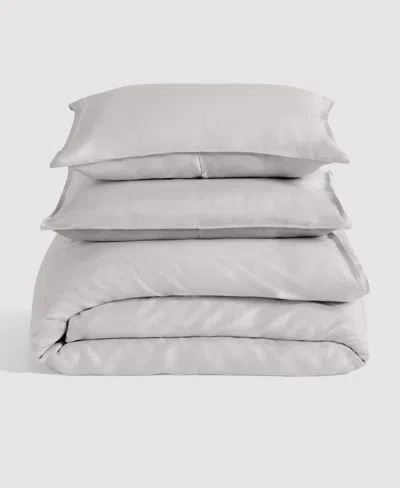 Verlee Tencel Duvet Set Morning Fog