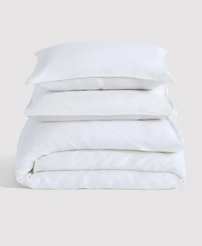 Verlee Tencel Duvet Set White