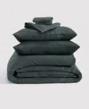Verlee Tencel Essential Bundle Midnight Tide In Midnight Tide