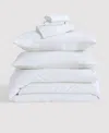 Verlee Tencel Essential Bundle White In White