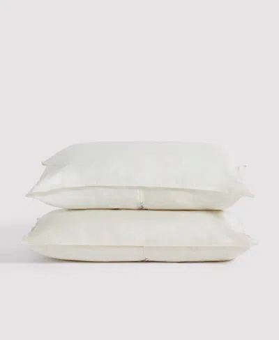 Verlee Tencel Sham Set Cream