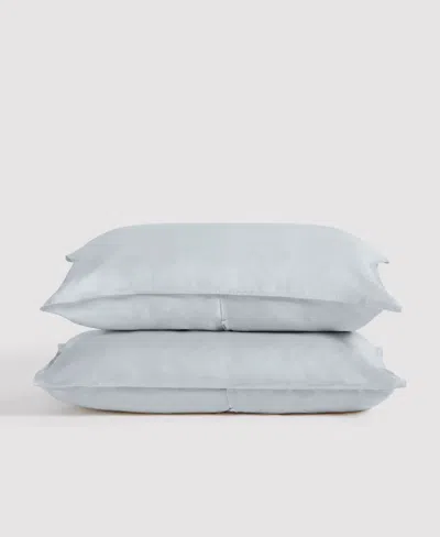 Verlee Tencel Sham Set Sky