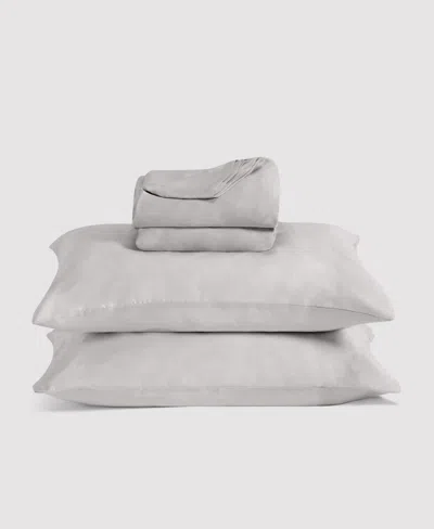 Verlee Tencel Sheet Set Morning Fog