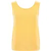 Verlinne Women's Basic Linen Top Uma Sunny Yellow