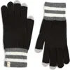Verloop Sport Cuff Touchscreen Gloves In Black