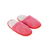 Verloop Unisex - Chunky Checkerboard Slide Slipper In Poppy Lilac