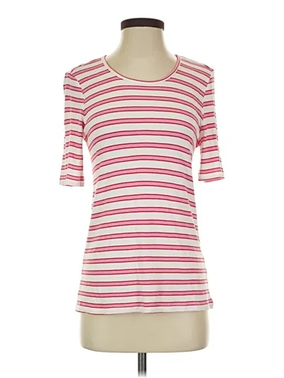 Pre-owned Vero Moda 3/4 Sleeve T-shirt In Red