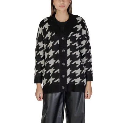 Vero Moda Acrylic Women's Cardigan In Multi
