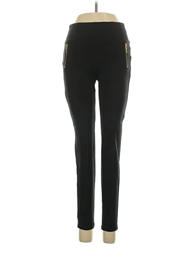 Pre-owned Vero Moda Active Pants In Black