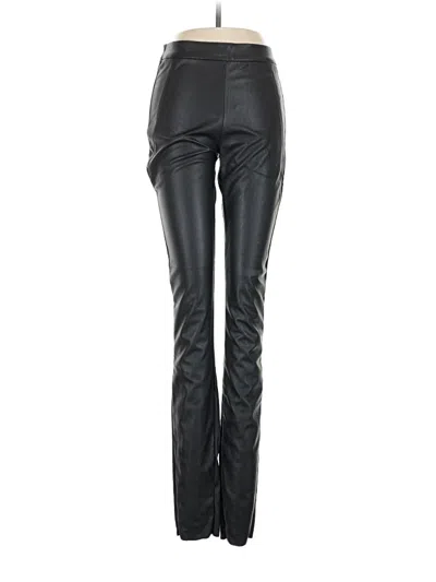 Pre-owned Vero Moda Active Pants In Black