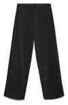 Vero Moda Berlin Glitter High Waist Pants