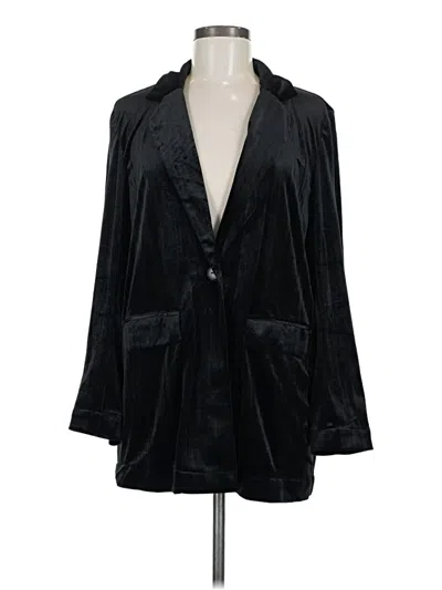 Vero Moda Blazer Jacket In Black