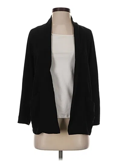 Pre-owned Vero Moda Blazer Jacket In Black