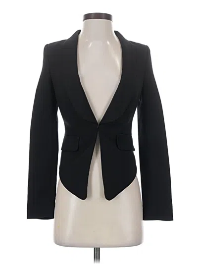 Pre-owned Vero Moda Blazer Jacket In Black