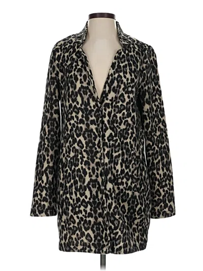 Pre-owned Vero Moda Blazer Jacket In Gold