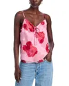 Vero Moda Cami Top In Pink