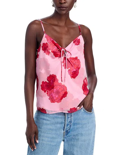 Vero Moda Cami Top In Pink