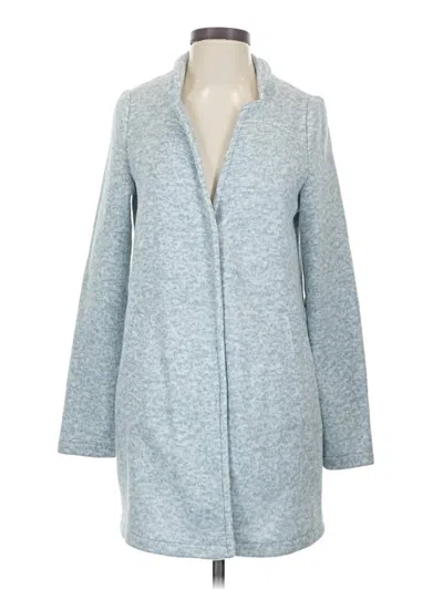 Pre-owned Vero Moda Cardigan Sweater In Blue