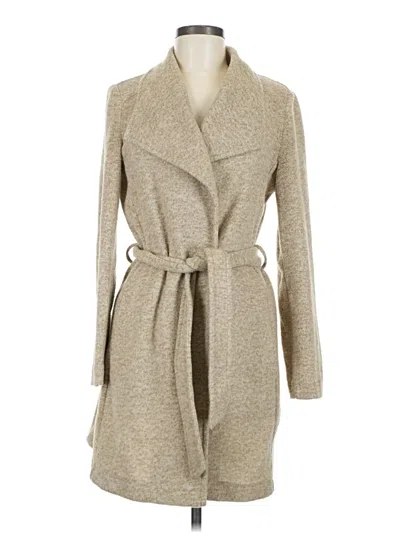 Pre-owned Vero Moda Cardigan Sweater In Brown