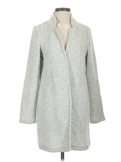 Pre-owned Vero Moda Cardigan Sweater In Gray