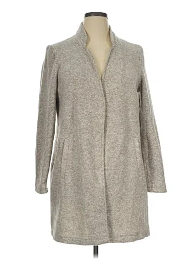Pre-owned Vero Moda Cardigan Sweater In Gray