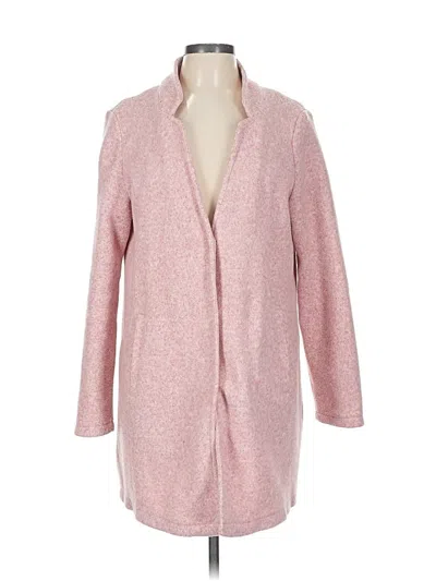 Pre-owned Vero Moda Cardigan Sweater In Pink