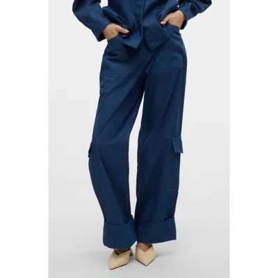 Vero Moda Carla High Waist Cargo Pants