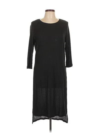 Vero Moda Casual Dress In Black