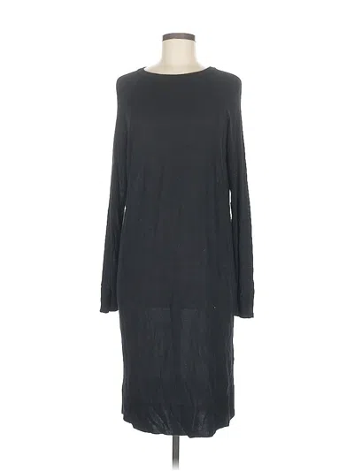 Pre-owned Vero Moda Casual Dress In Black