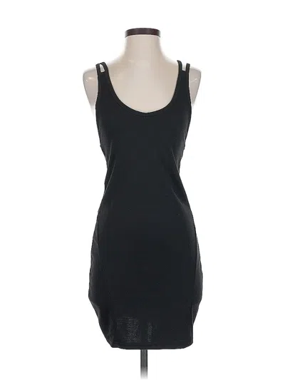 Pre-owned Vero Moda Casual Dress In Black