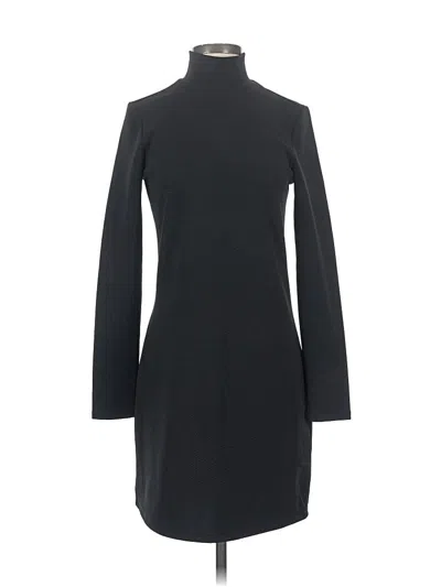 Pre-owned Vero Moda Casual Dress In Black