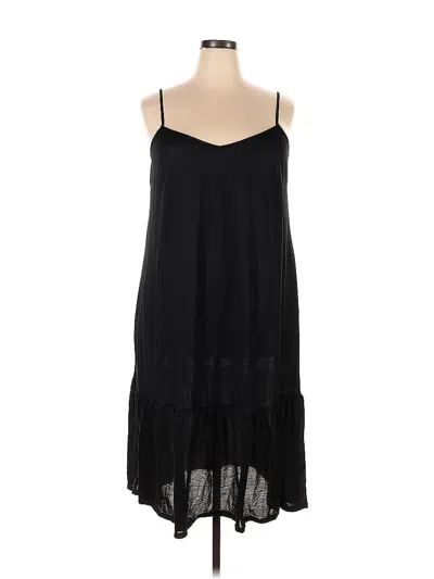 Pre-owned Vero Moda Casual Dress In Black