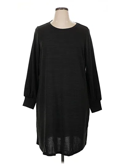 Vero Moda Casual Dress In Black