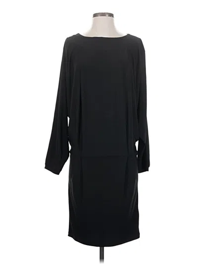 Pre-owned Vero Moda Casual Dress In Black