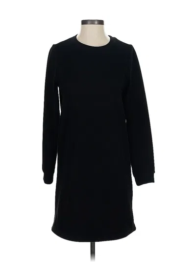 Pre-owned Vero Moda Casual Dress In Black