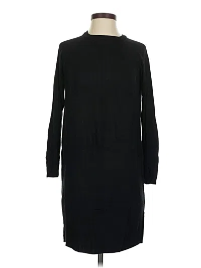 Pre-owned Vero Moda Casual Dress In Black