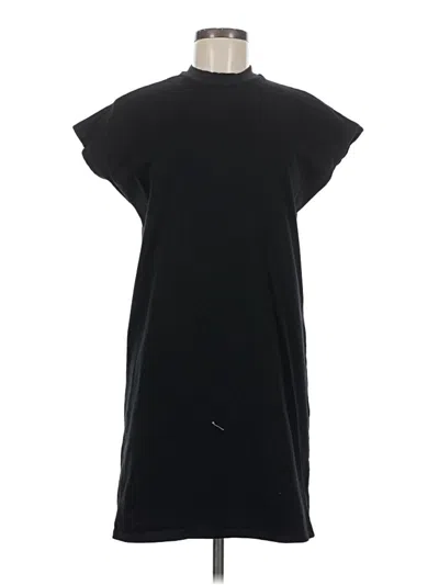 Pre-owned Vero Moda Casual Dress In Black