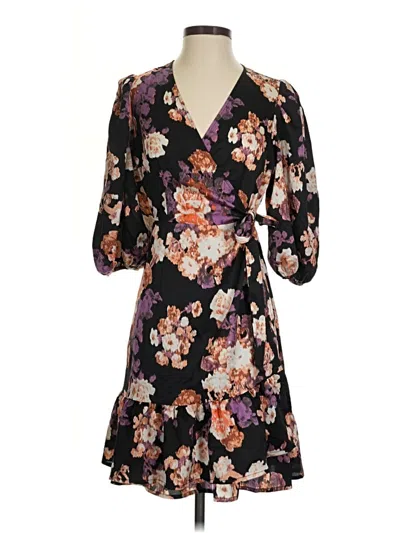Pre-owned Vero Moda Casual Dress In Black