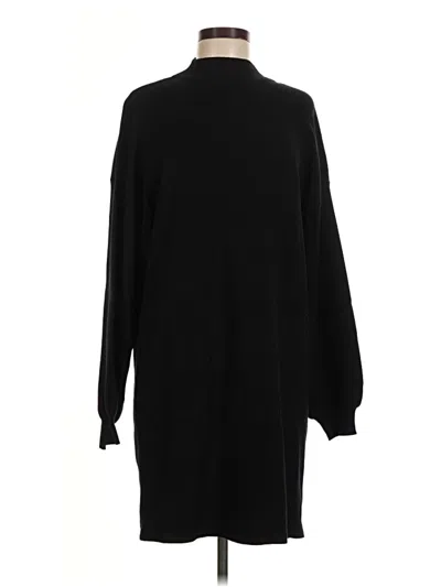 Vero Moda Casual Dress In Black