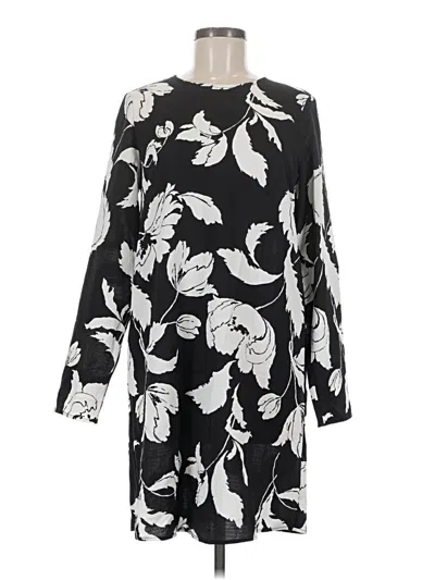 Pre-owned Vero Moda Casual Dress In Black