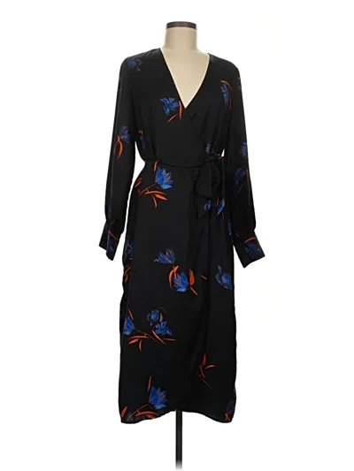 Pre-owned Vero Moda Casual Dress In Black