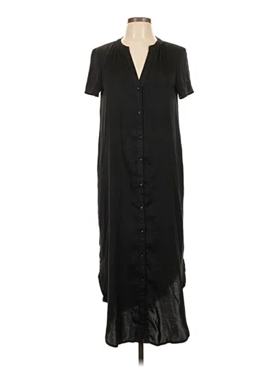 Pre-owned Vero Moda Casual Dress In Black
